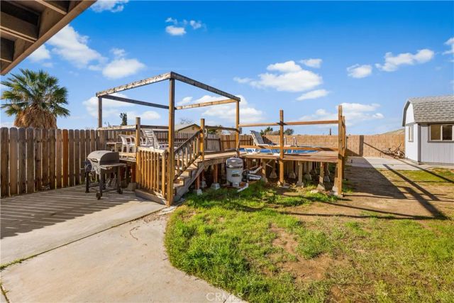 3533 Fernwood, Rosamond, CA 93560