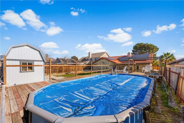 3533 Fernwood, Rosamond, CA 93560