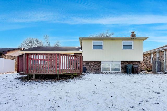 17807 Cypress Avenue, Country Club Hills, IL 60478