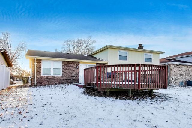 17807 Cypress Avenue, Country Club Hills, IL 60478