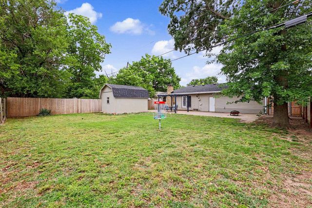 3808 W Cornelison St, Wichita, KS 67203