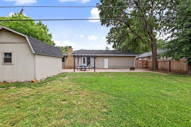 3808 W Cornelison St, Wichita, KS 67203