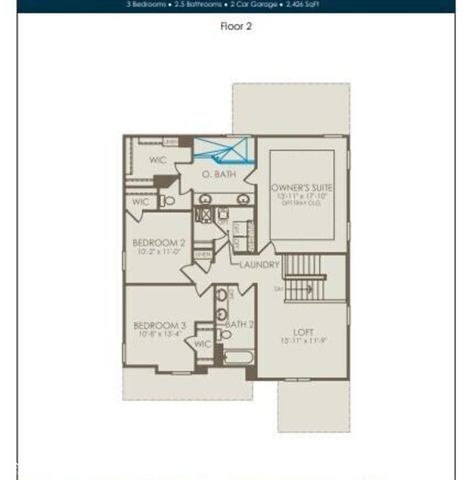 2657 Penn Avenue, Plainfield, IN 46168