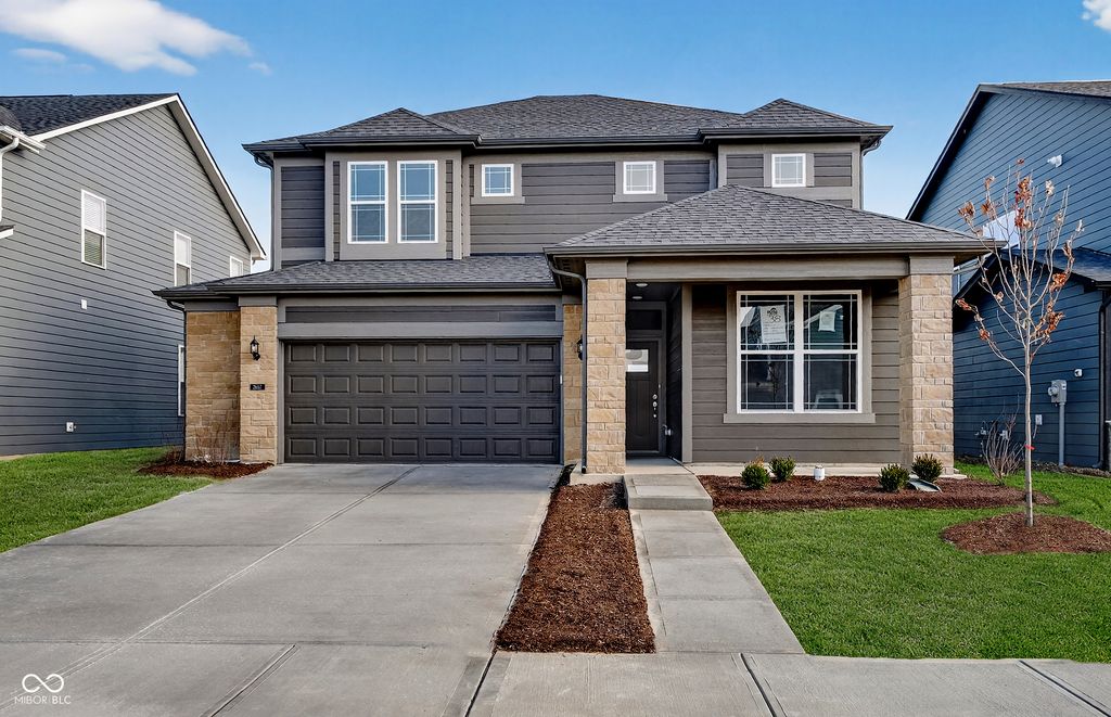 2657 Penn Avenue, Plainfield, IN 46168