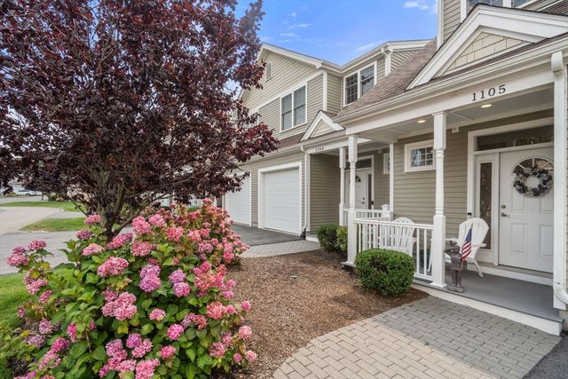 70 Endicott St 1105, Norwood, MA 02062