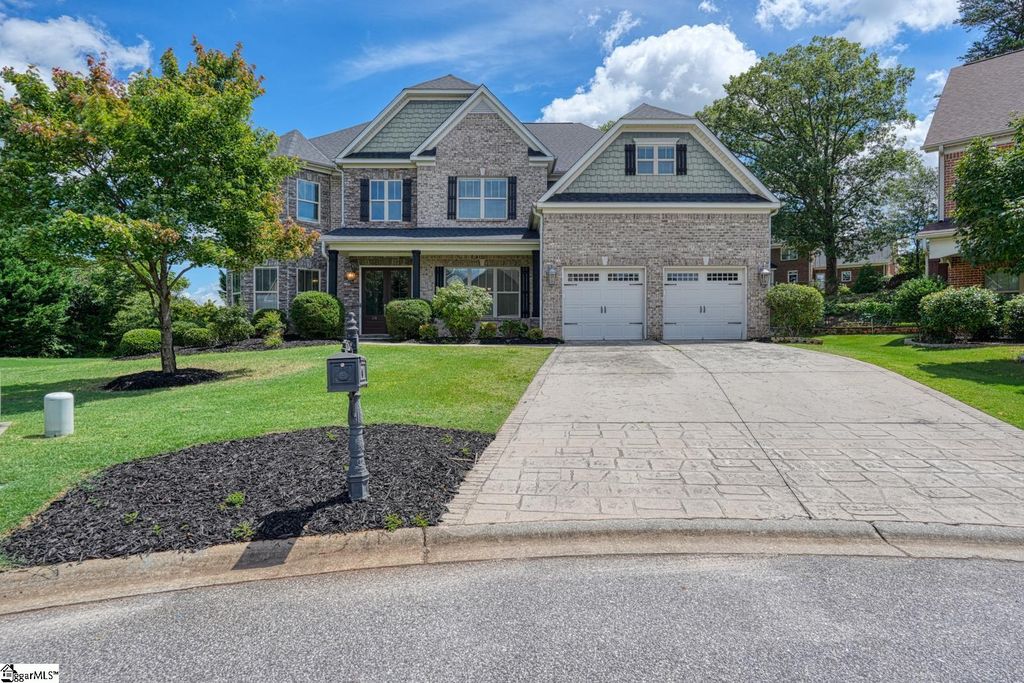 18 Abington Hall Court, Greer, SC 29650