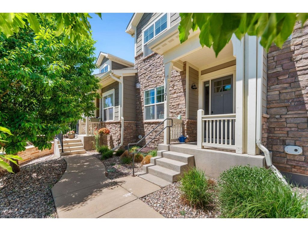 2521 Des Moines Dr 102, Fort Collins, CO 80525