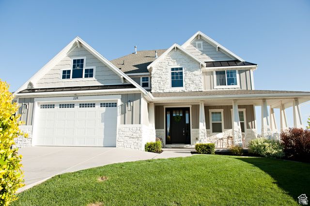 224 S DRY CREEK LN, Vineyard, UT 84058