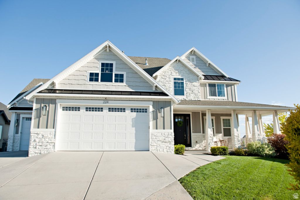 224 S DRY CREEK LN, Vineyard, UT 84058