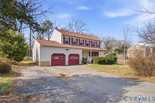 7171 Harver Way, Mechanicsville, VA 23111