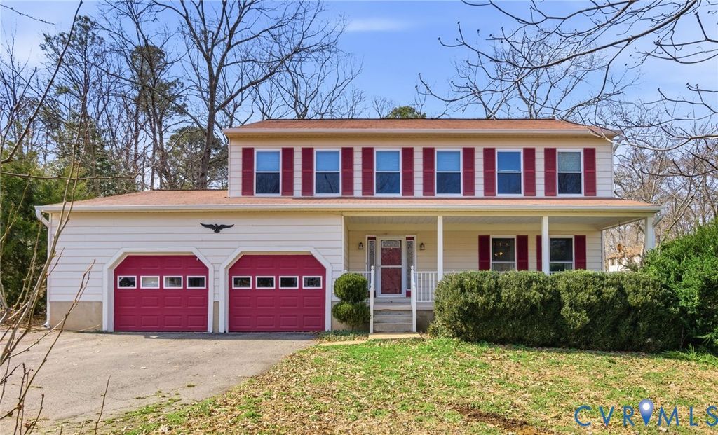 7171 Harver Way, Mechanicsville, VA 23111