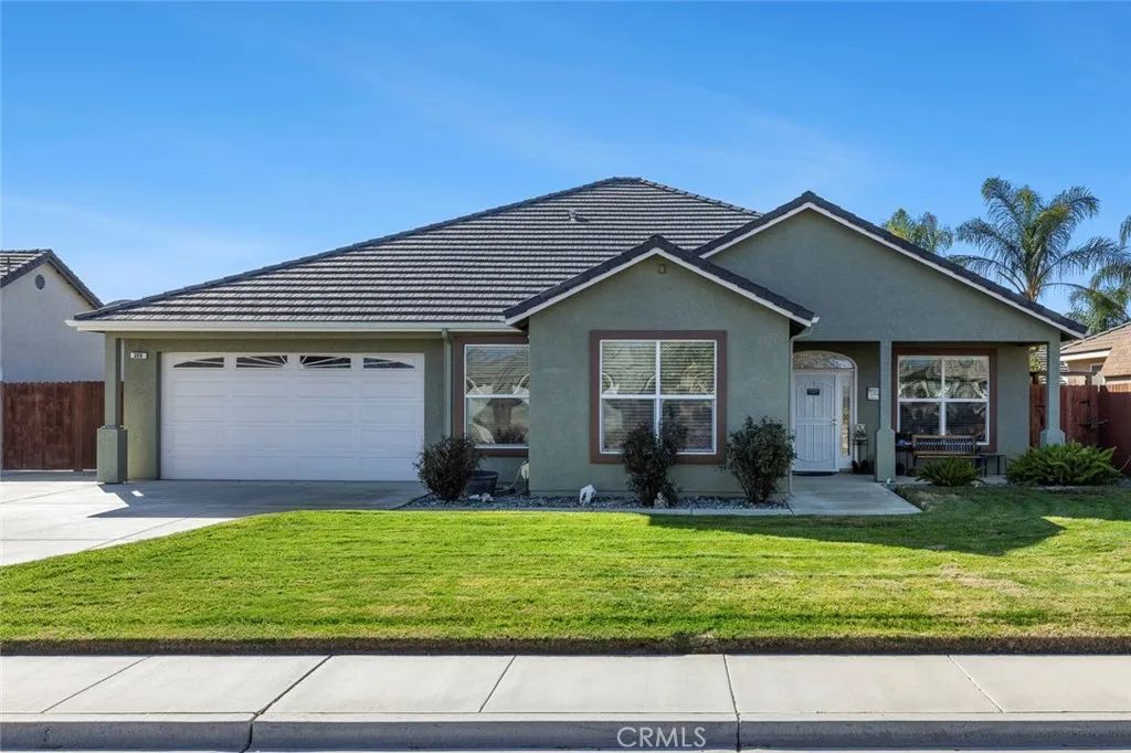 308 San Ramon Court, Coalinga, CA 93210