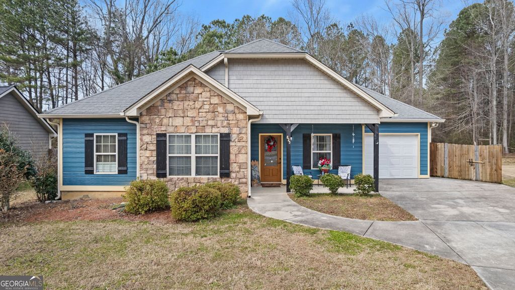 825 Shannon Circle NE, Rome, GA 30161