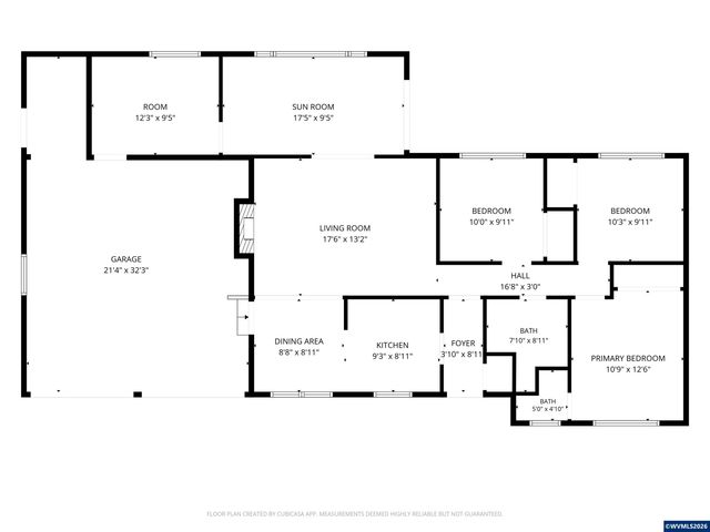 161 N 7th St, Jefferson, OR 97352
