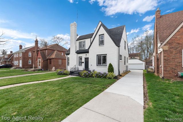 15093 Stahelin Avenue, Detroit, MI 48223