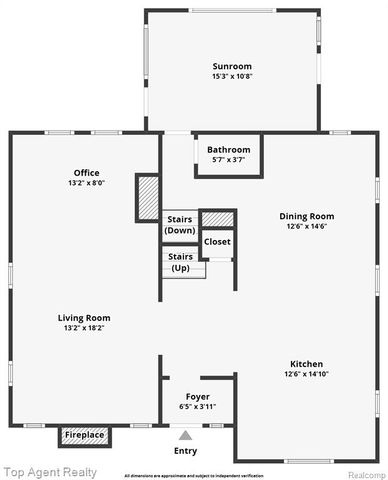 15093 Stahelin Avenue, Detroit, MI 48223