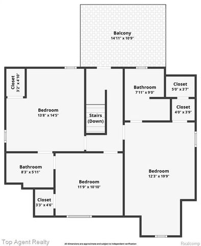 15093 Stahelin Avenue, Detroit, MI 48223