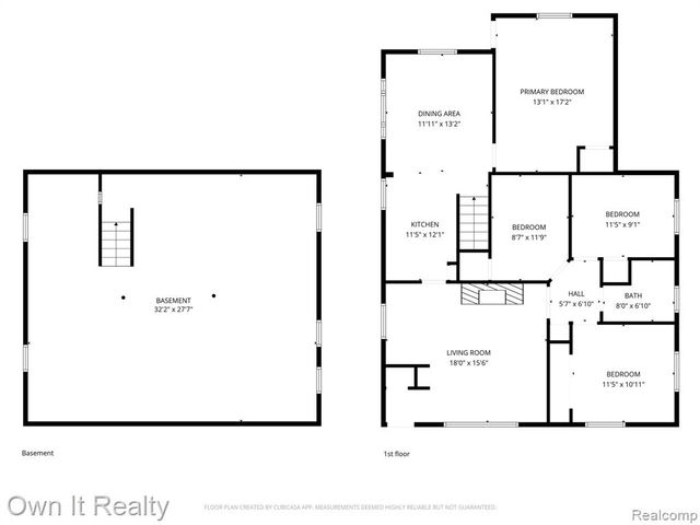 20128 Vaughan Street, Detroit, MI 48219