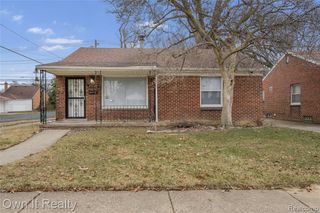 20128 Vaughan Street, Detroit, MI 48219