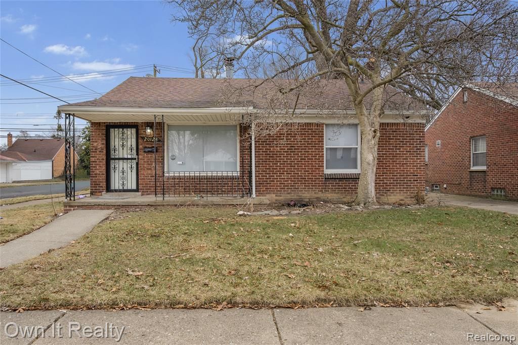 20128 Vaughan Street, Detroit, MI 48219