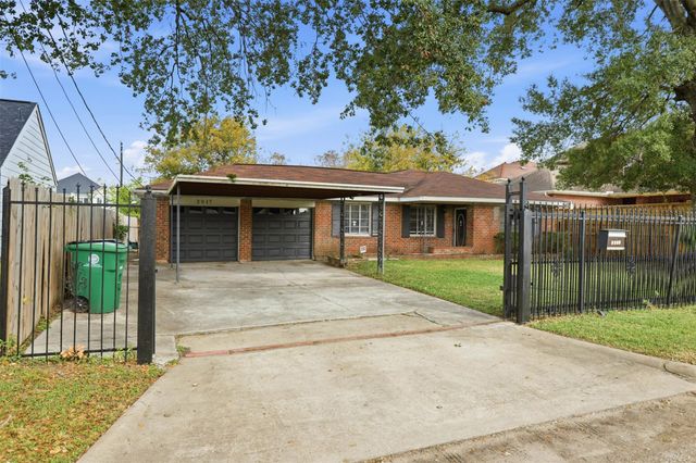 3917 Anita Street, Houston, TX 77004