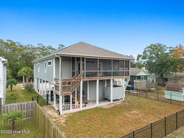 205 NE 59th Street, Oak Island, NC 28465