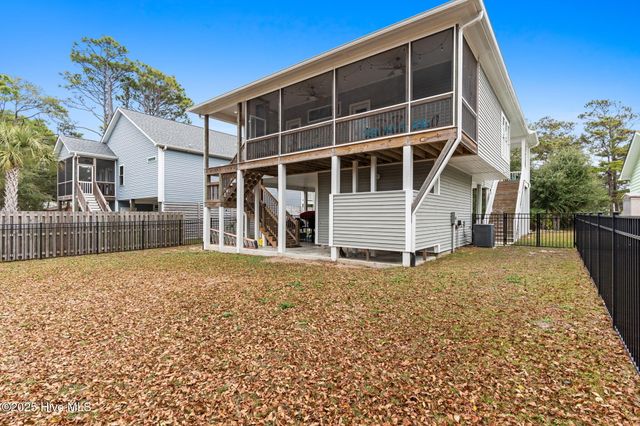 205 NE 59th Street, Oak Island, NC 28465