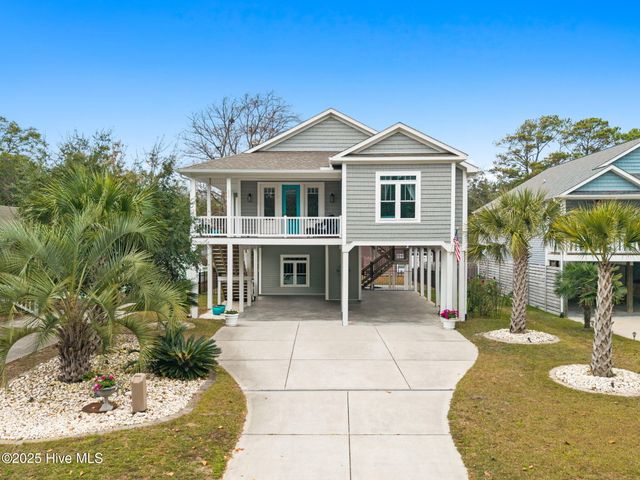 205 NE 59th Street, Oak Island, NC 28465