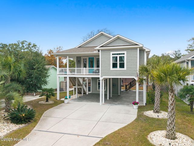 205 NE 59th Street, Oak Island, NC 28465