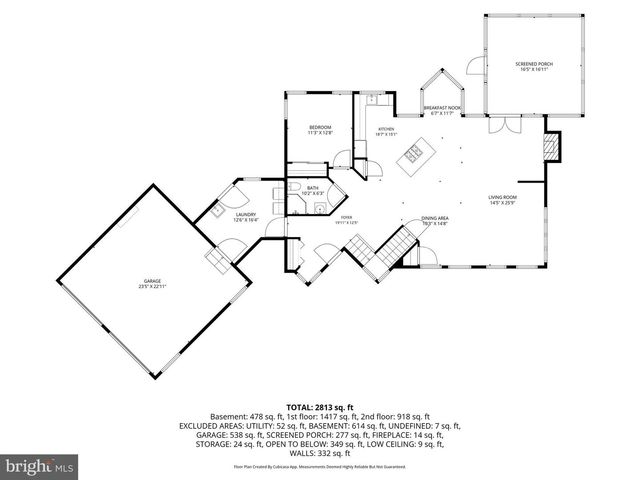 7680 COUNTRY CLUB LN, Chestertown, MD 21620