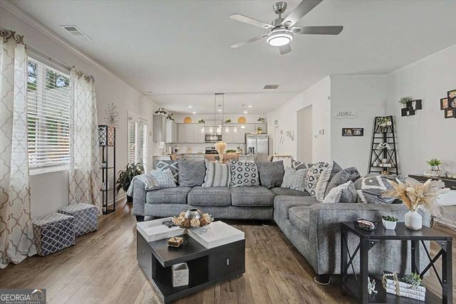 229 Sweet Bay Lane, Dallas, GA 30132