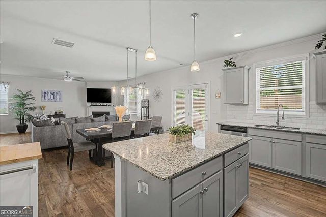 229 Sweet Bay Lane, Dallas, GA 30132
