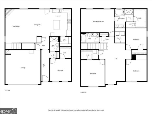 229 Sweet Bay Lane, Dallas, GA 30132