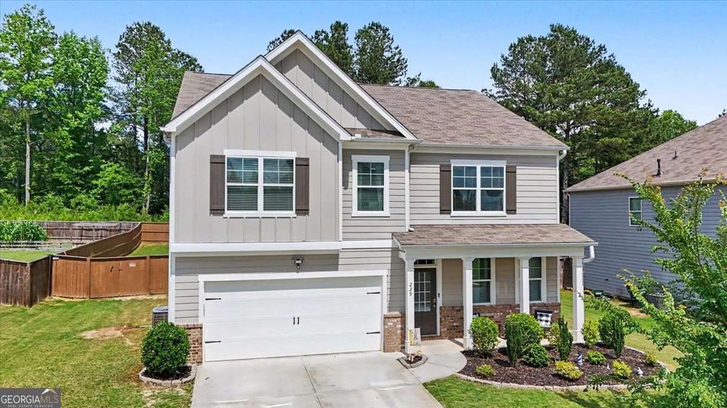 229 Sweet Bay Lane, Dallas, GA 30132