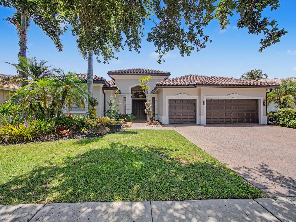 4126 Cedar Creek Ranch, Lake Worth, FL 33467