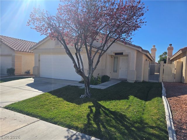 7857 March Brown Avenue, Las Vegas, NV 89149
