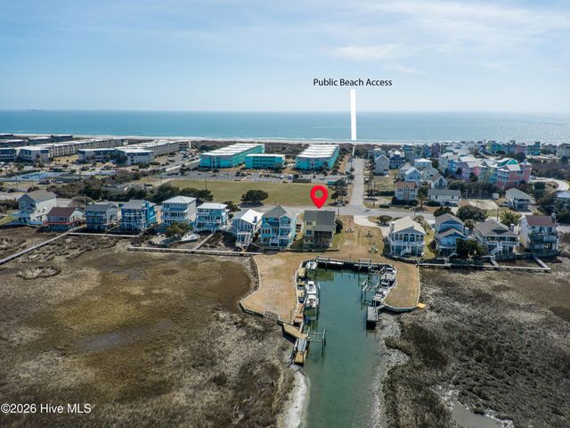 1711 E Fort Macon Road, Atlantic Beach, NC 28512