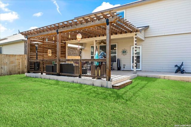 8906 Virginia Rye, San Antonio, TX 78254