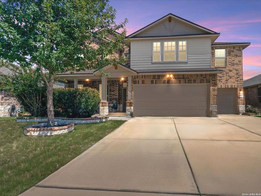 8906 Virginia Rye, San Antonio, TX 78254