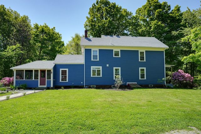 302 S Bolton Rd, Bolton, MA 01740
