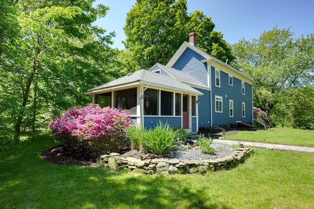 302 S Bolton Rd, Bolton, MA 01740