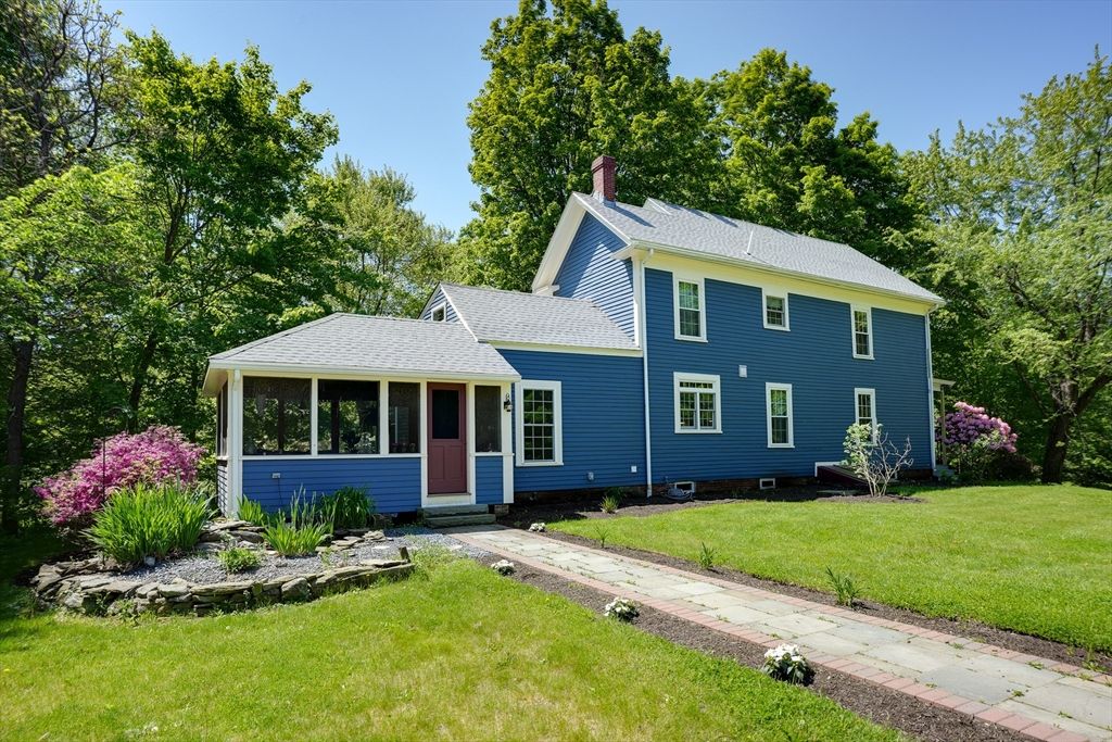 302 S Bolton Rd, Bolton, MA 01740