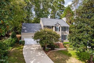 9505 Crestland Woods Drive, Raleigh, NC 27615