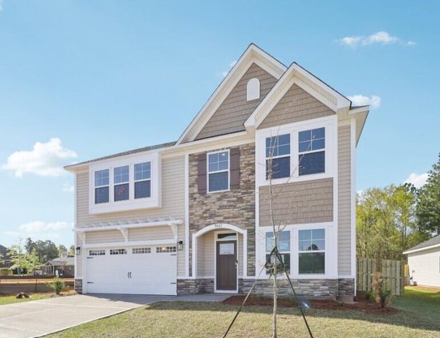 2129 April Dawn Trail, Thomson, GA 30824