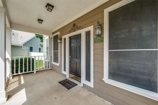 9801 Cedarcrest Drive, Providence Village, TX 76227