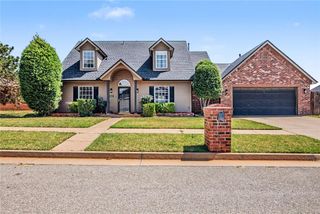 15604 Hyde Parke Drive, Edmond, OK 73013