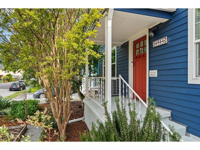 4914 N MARYLAND Ave, Portland, OR 97217