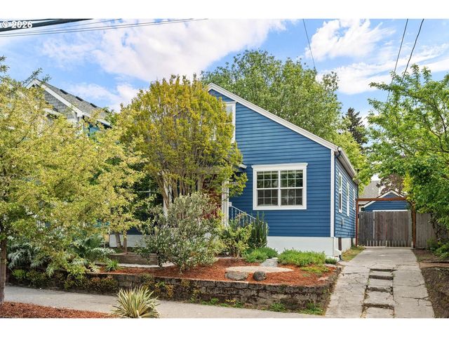 4914 N MARYLAND Ave, Portland, OR 97217