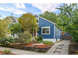 4914 N MARYLAND Ave, Portland, OR 97217