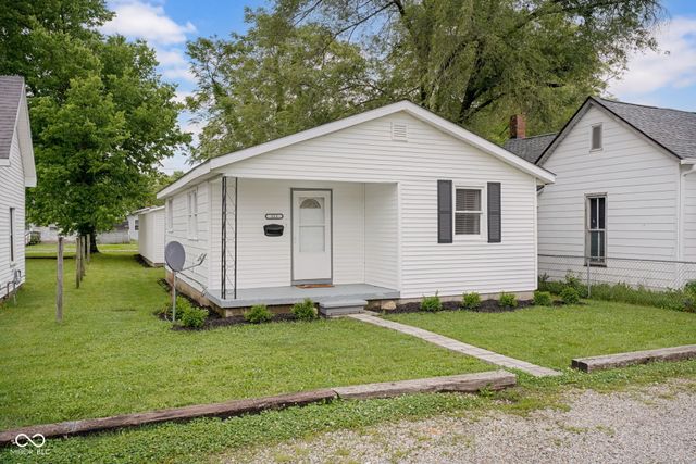 111 Cleveland Street, Columbus, IN 47201